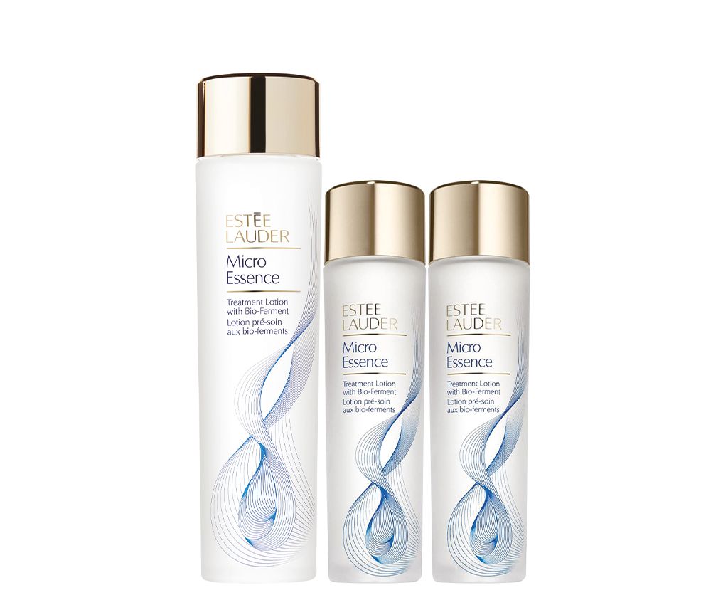 Micro Essence Treatment Lotion 200ml Set